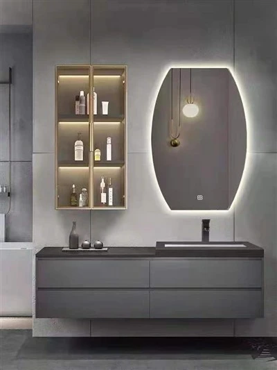 Mueble de baño de melamina